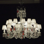 chandeliers