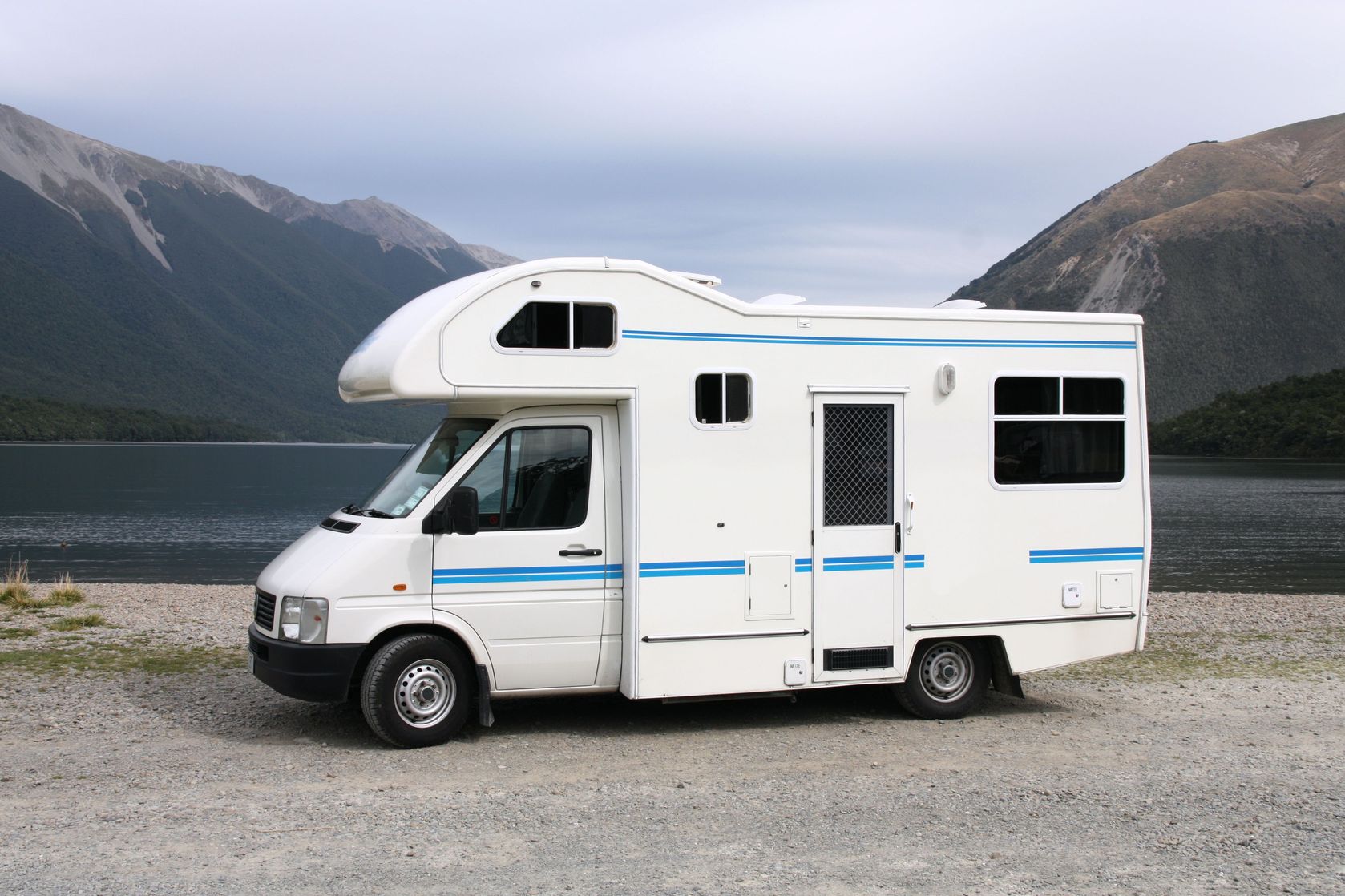 Considerations When Buying a Motorhome in Portland