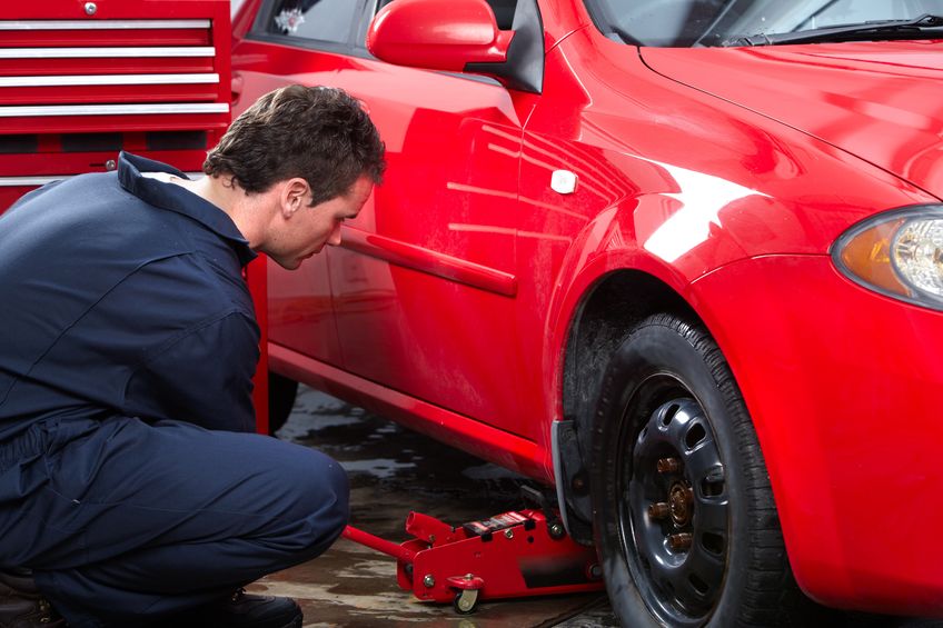 Expert Tire Services in Louisville, KY, Are Only Available from the Pros