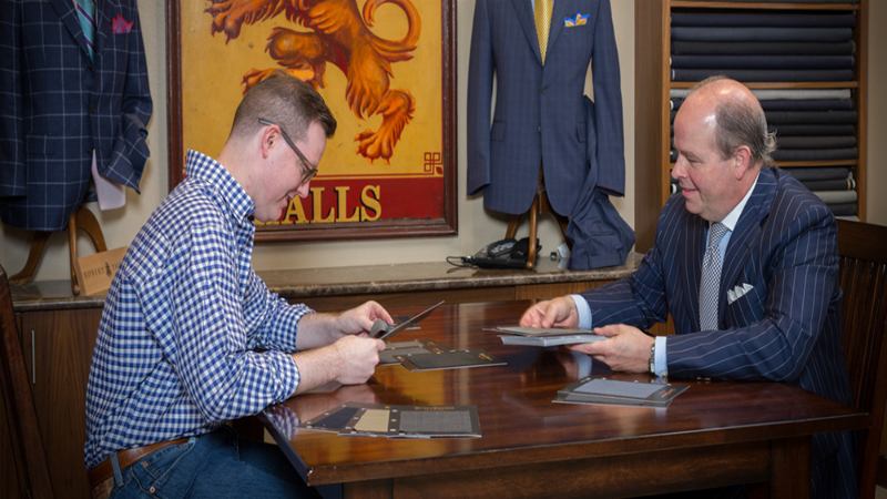 How To Find The Best Men’s Suits In Dallas