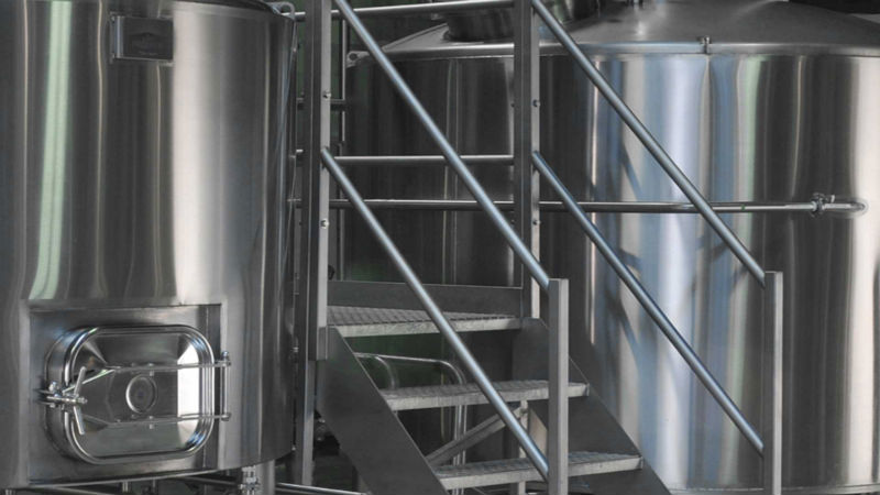 Why Custom Equipment is Right for Your Craft Brewing Company