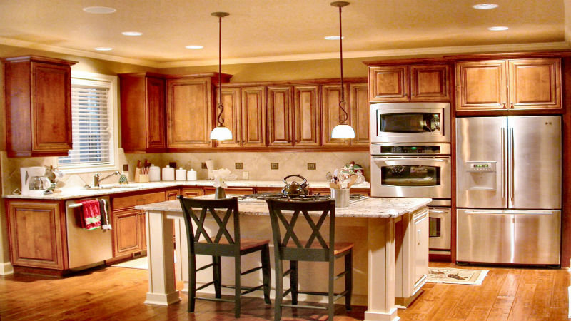 How to Match the Quality of Countertops, Cabinets and Floors in Your Remodeled Kitchen