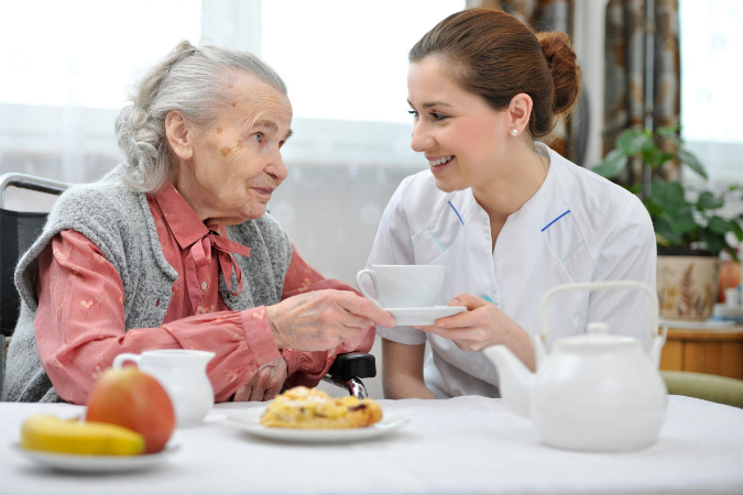 Providing Peace Of Mind To Seniors And Their Families | The Articles ...