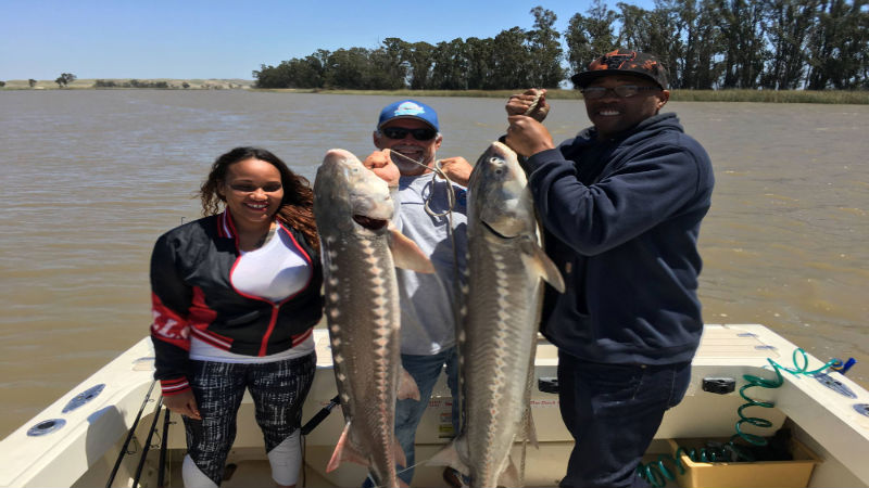 Escaping the Stress of Everyday Life: Why You Should Go Fishing in Oakley