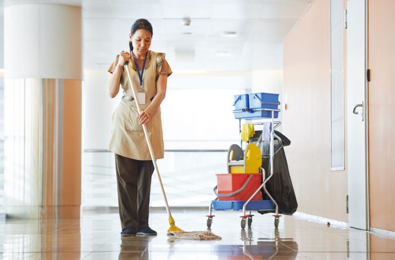 Effortless Hygiene: The Benefits of Cleaning Services in Spring, TX