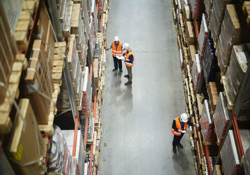 Warehouse Automation in California: Driving Productivity to New Heights