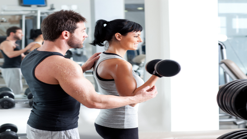 Reasons to Go to Personal Training Gyms in Brampton