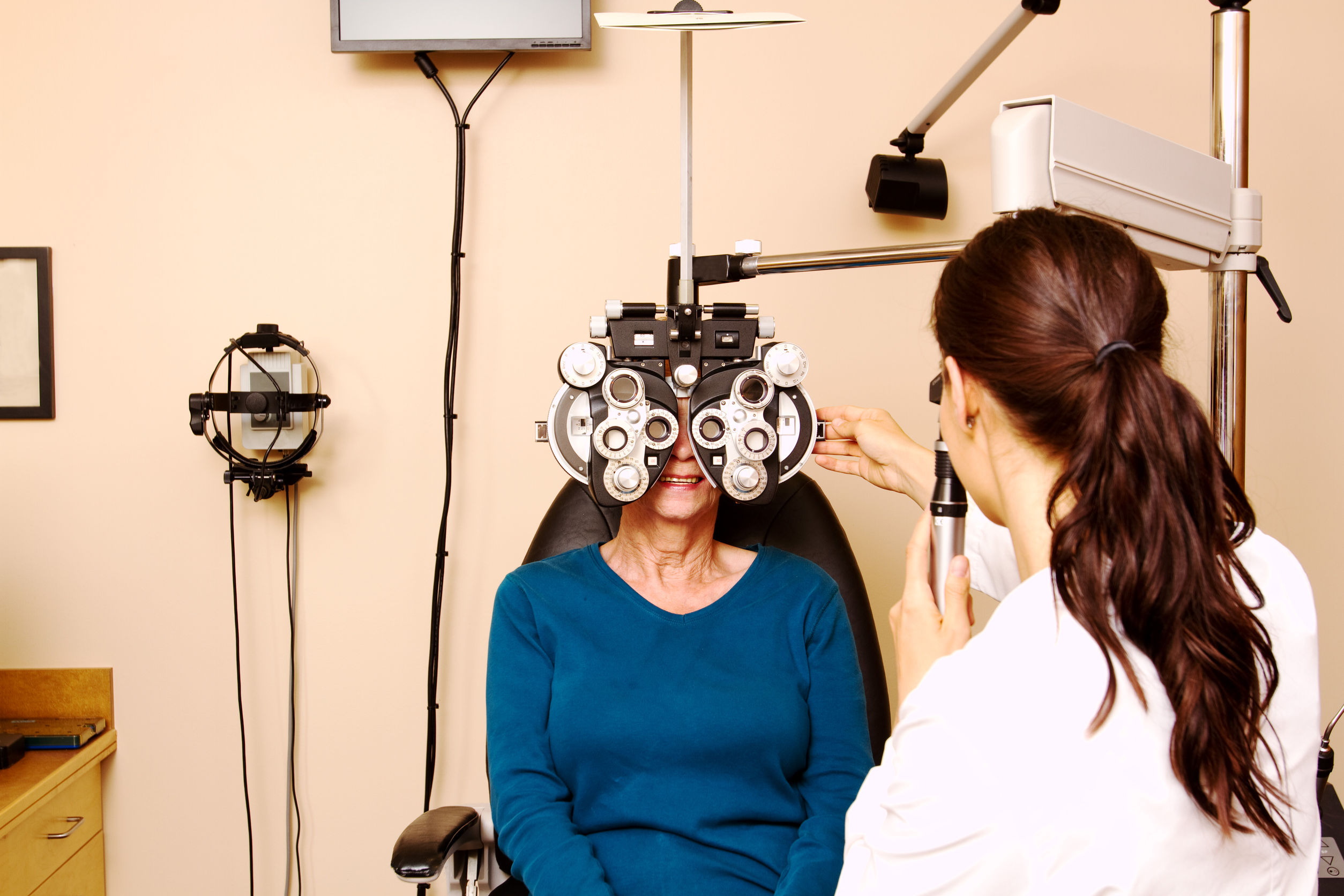 How a Visit to a Beaverton Optometrist May Help Save Your Life