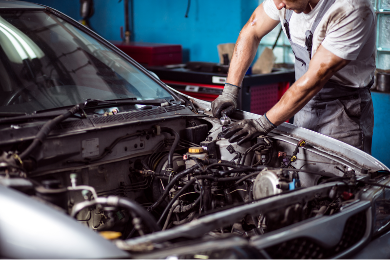 Auto Part Installation in Johnson County Make a Big Difference in Your Car