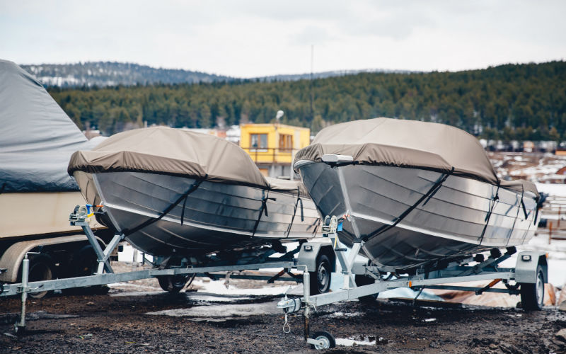 Common Boat Trailer Problems Encountered by Owners in Seattle WA