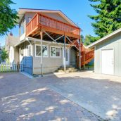 Backyard Shed Installation Serves a Variety of Purposes