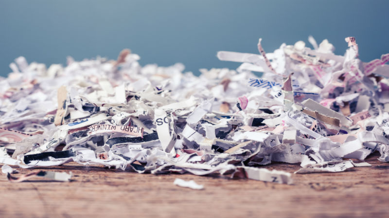 Why Should You Choose the Services of a Paper Shredder in Centennial?