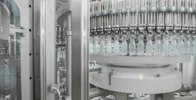 How Can a Water Filling Machine Benefit Your Production Line in the US?