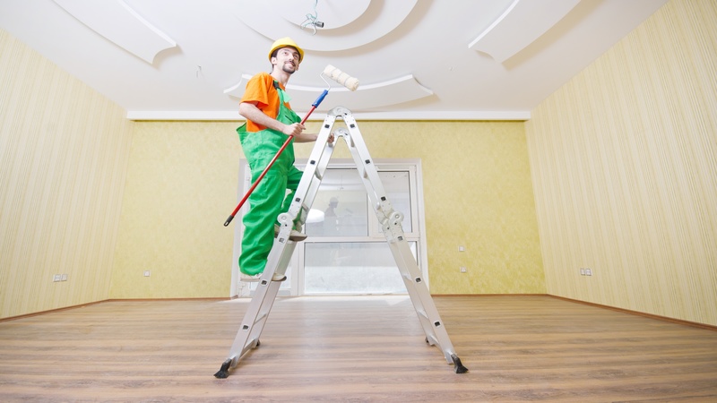 Residential Painting in Corona: The Ultimate Solution for a Fresh, Modern, and Stylish Home