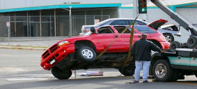 Signs You Need to Call a Towing Service in Savannah, GA