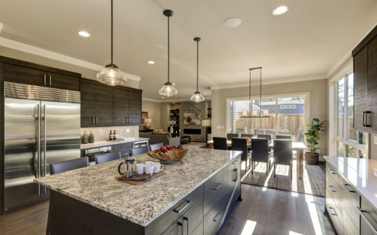 The Best Granite Countertop Colors for Minneapolis Kitchens and Bathrooms