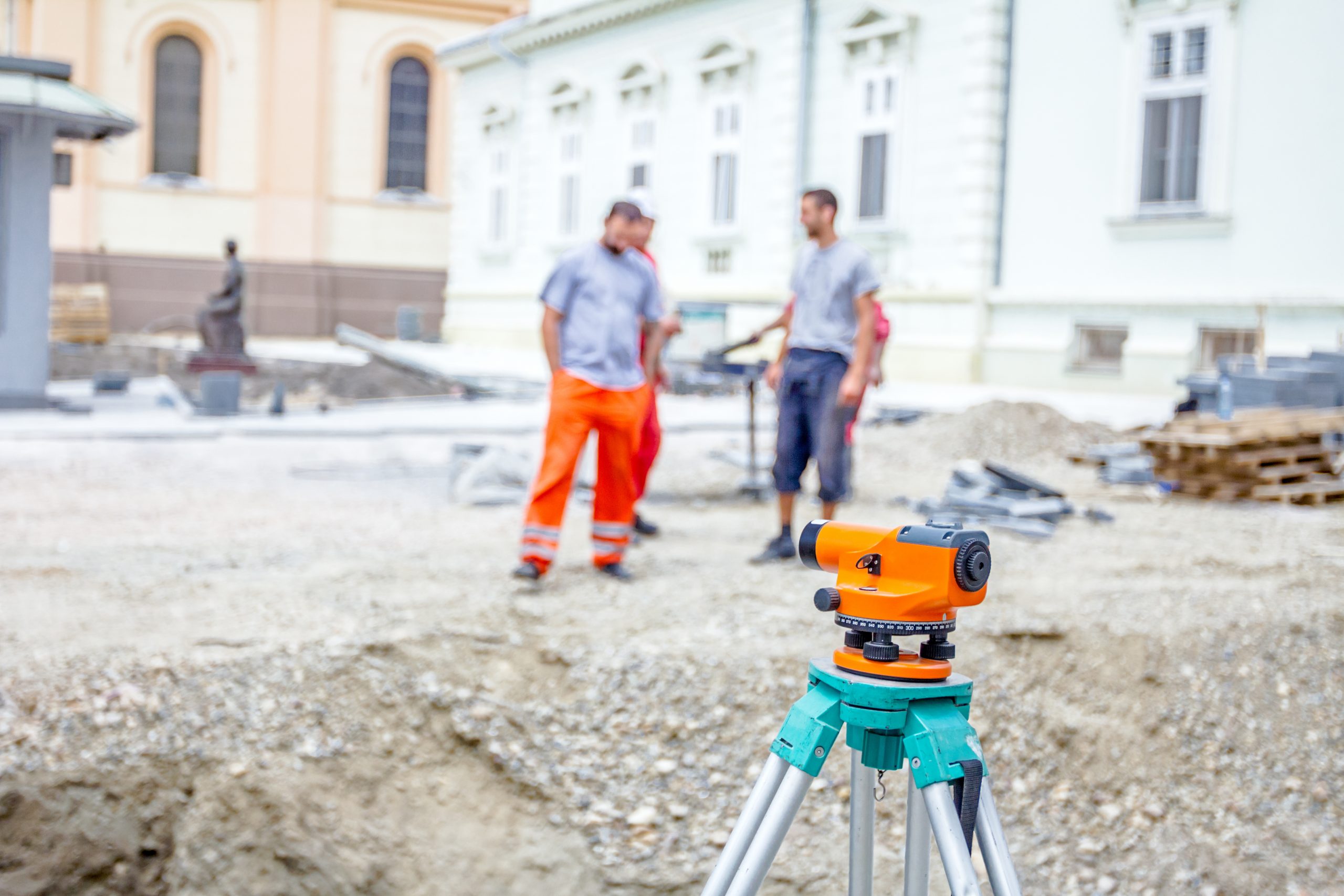 An Important Step in Property Development: Land Surveyor in York County, PA