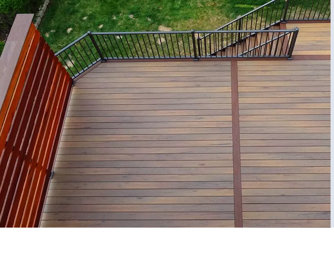 Why You Should Consider Deck Stair Railing in Chicago