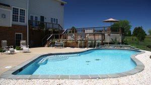 Fort Morgan Beach House Rentals with a Private Pool Will Ensure That You Have Lots of Fun