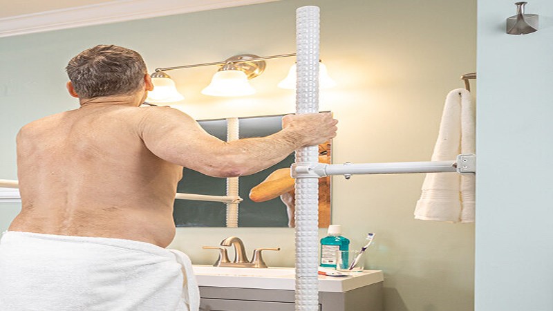 The Toilevator Conveniently Makes Your Toilet Sit a Little Higher