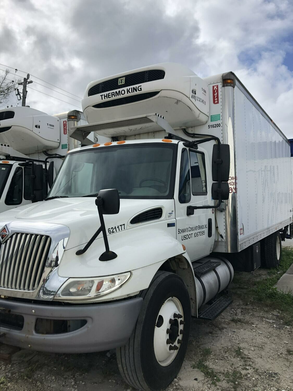 Enhancing Your Business Operations with Refrigerated Box Trucks