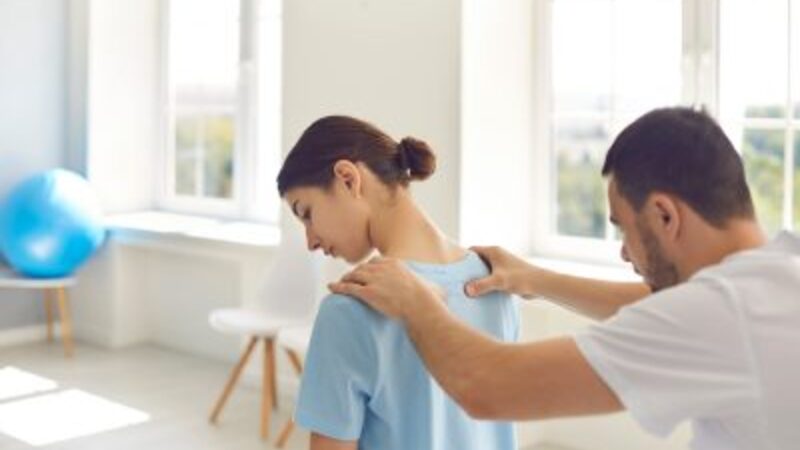 Shoulder Pain Treatment in Tucson, AZ: Relieve Discomfort and Restore Mobility