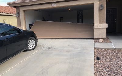 Garage Door Repair in Lincoln, NE: Keep Your Home Safe and Secure