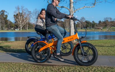 Learn Why So Many People Are Choosing Fat Tire Electric Bikes