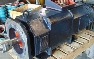 Signs That You Need Industrial Motor Repair for Your Wind Turbine