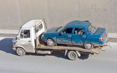 Expert Towing Services in Fredericton Can Be a Real Lifesaver