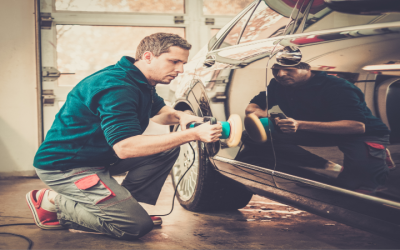 What to Expect at a Full-Service Car Wash in Mechanicsburg, PA