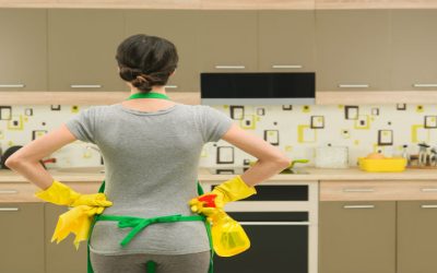 Checklist for Home Cleaning in Hampton, GA