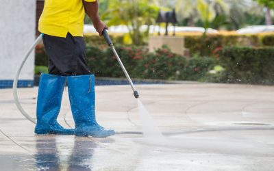 Why You Need Pressure Washing in Williamsburg, VA