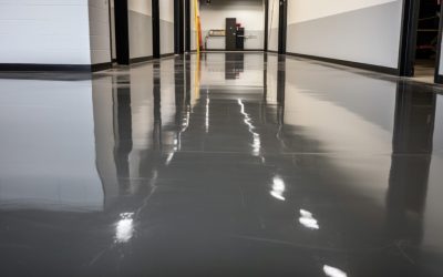 Expert Tips for Painting Garage Floor in Las Vegas