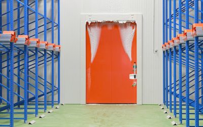 Premier Choice for Refurbished Cold Storage Systems