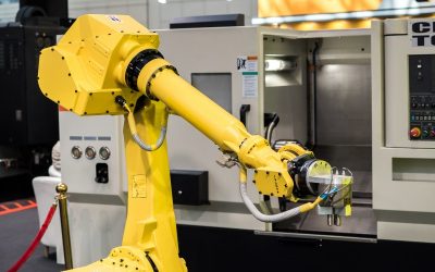 Robotic Automation in Manufacturing Near Cincinnati, OH: Revolutionizing Production