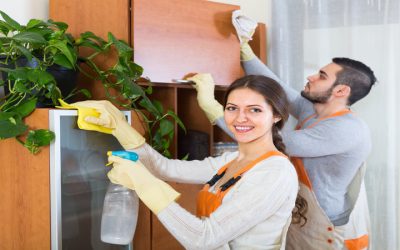 Effective Home Cleaning in Estero, FL, for a Healthier Environment