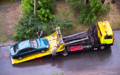 From Roadside Breakdowns To Accident Recoveries: All You Need To Know About Vehicle Towing in Fredericton