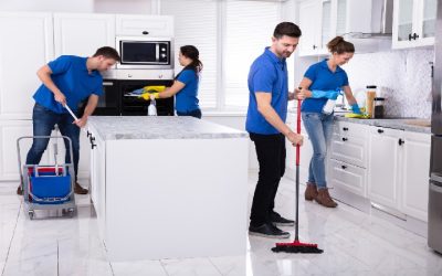 Experience the Benefits of House Cleaning Services in Kalamazoo, MI, for a Cleaner Space