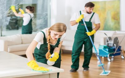 Focus on What Matters with Home Cleaning Services in Wylie, TX