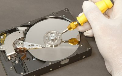 The Uncompromising Necessity of Hard Drive Destruction in Denver