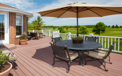 Explore Local Expertise: Deck Contractors Near Highlands Ranch, CO